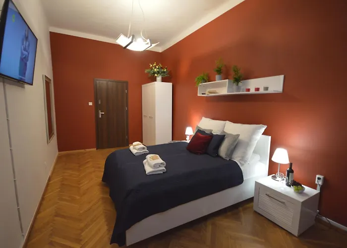 King Jagiello Apartment